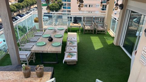 Espectacular Ático con vistas al mar en playa d'en bossa Ibiza, immagine 2