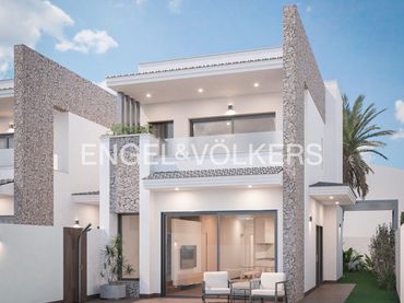 Casa con piscina in vendita a San Pedro del Pinatar