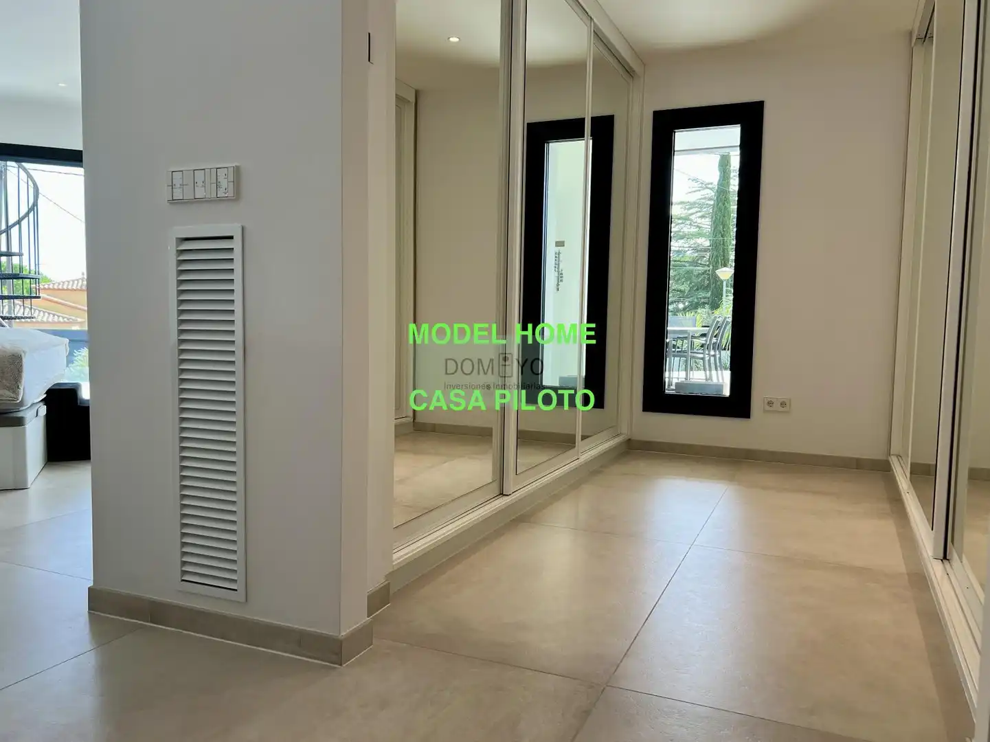 Casa amb terrassa en venda a Mas Jofre 11, imagen 17