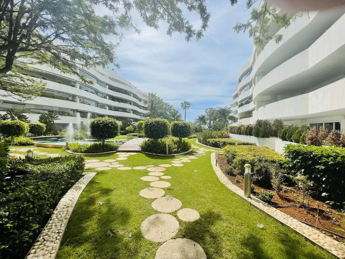 Apartament de lloguer a Marbella, Málaga