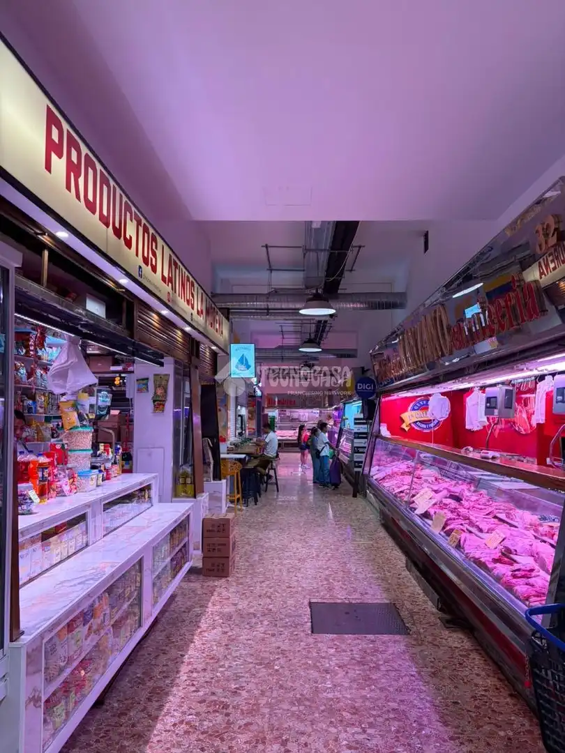 Commercial properties for rent in Madrid