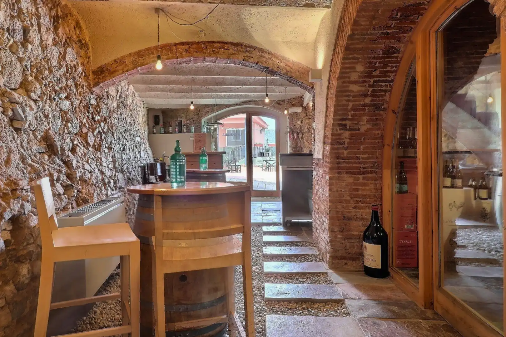Edificio en venta en Can Pujadas, 18, Vallgorguina
