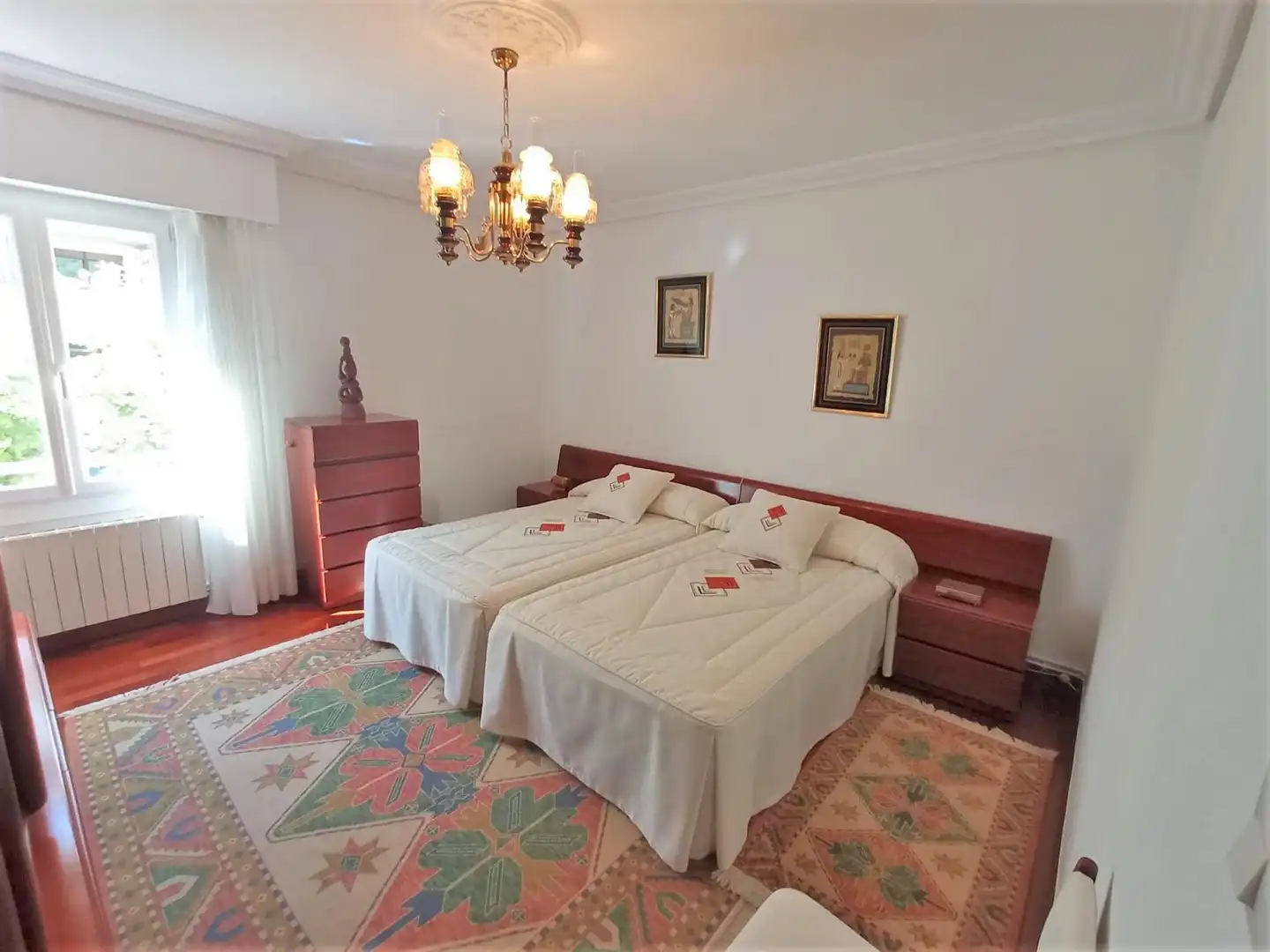 Appartamento con terrazza in vendita a Bustinduitarren kalea, imagen 3