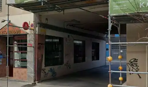 Garatge de lloguer en Vitoria - Gasteiz