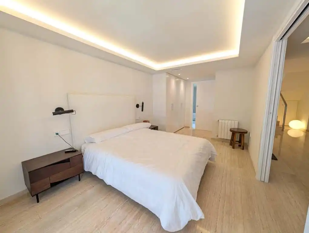 Dormitori de Dúplex en venda en Gandia amb Aire condicionat, Terrassa i Traster