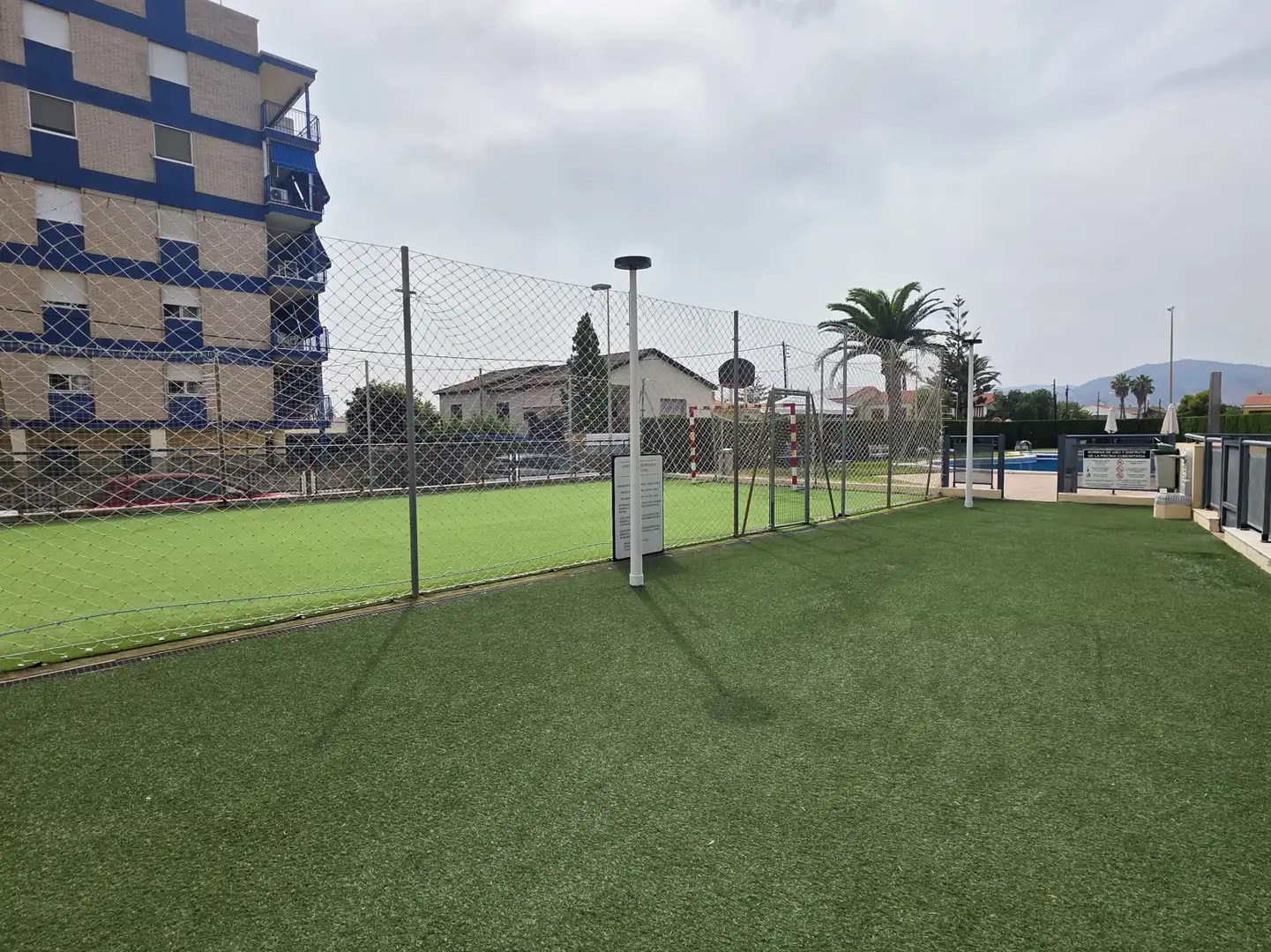 Aparcament de Pis en venda en Benicasim / Benicàssim amb Aire condicionat, Calefacció i Terrassa