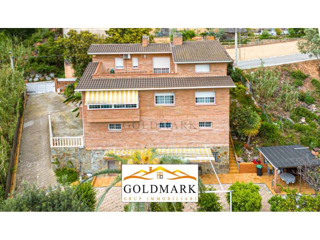 Casa-chalet en Venta en Montnegre, 2 en La Palma de Cervelló