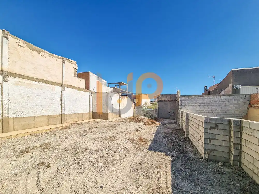 Residential land for sale in Huércal-Overa, imagen 3