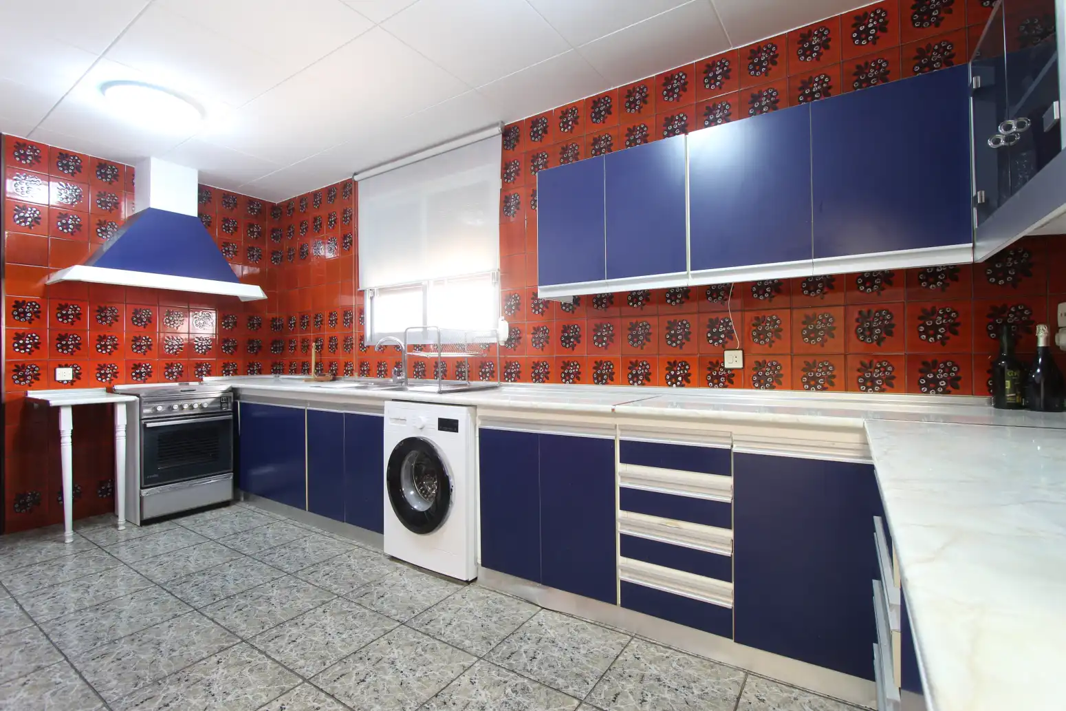 Cuina de Casa o xalet en venda en Torrent amb Aire condicionat, Calefacció i Terrassa