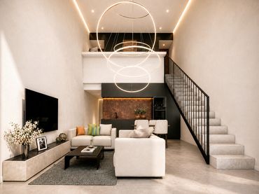 Duplex di nuova costruzione con balcone in vendita a Calle Pilar