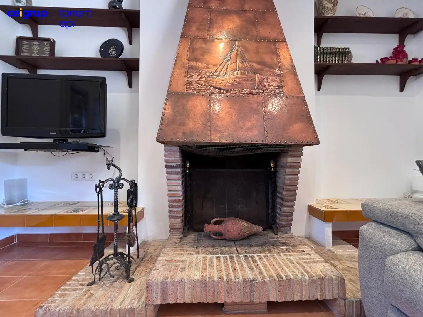 Maison avec piscine à vendre à Riells, imagen 23