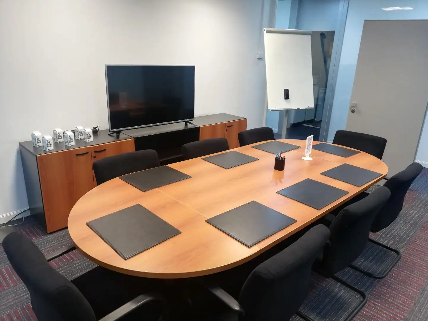 Büro mit Aufzug zur Miete in calle gobelas 17, imagen 5