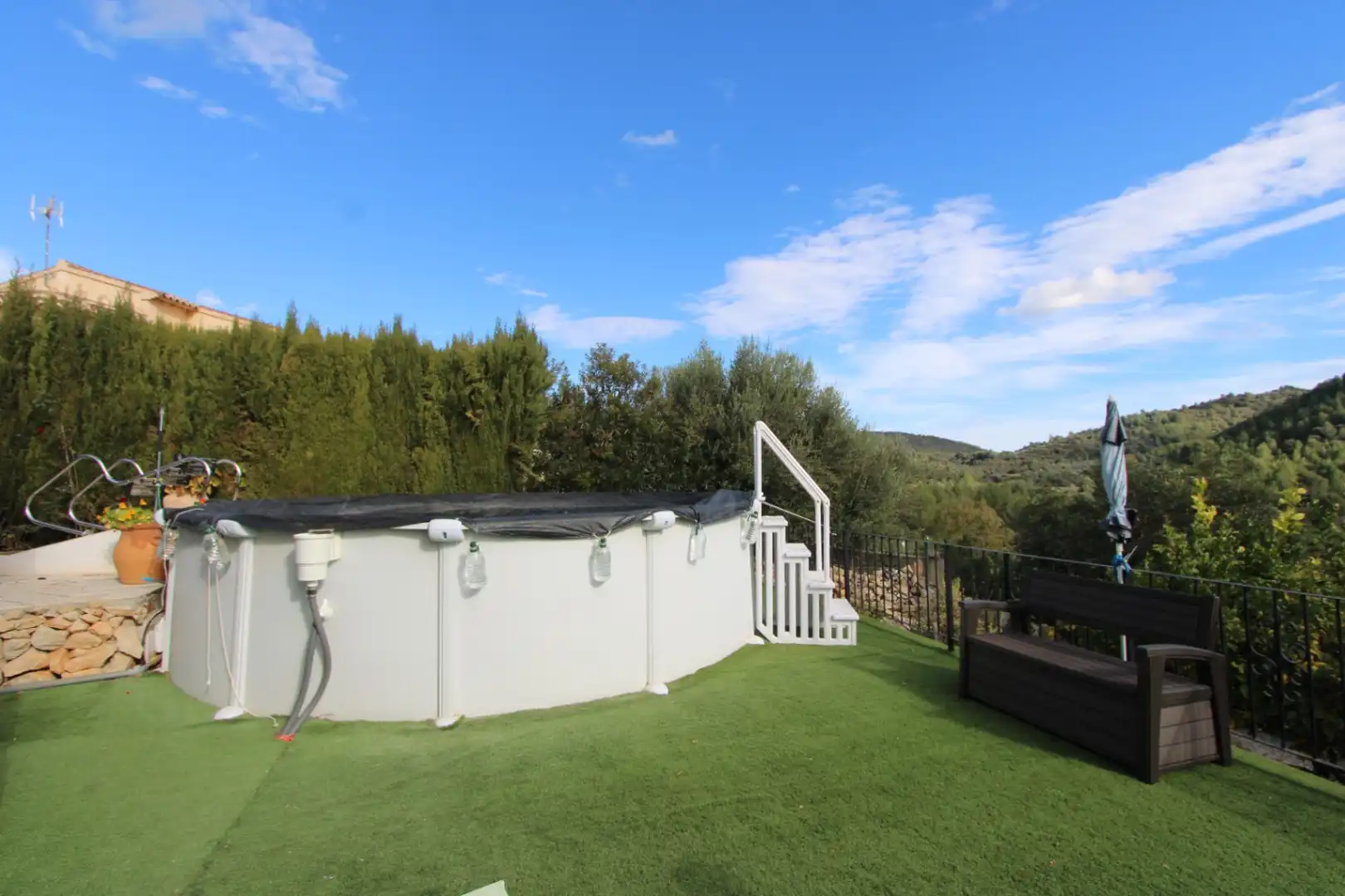 Villa con piscina in vendita a Alcalalí, imagen 52