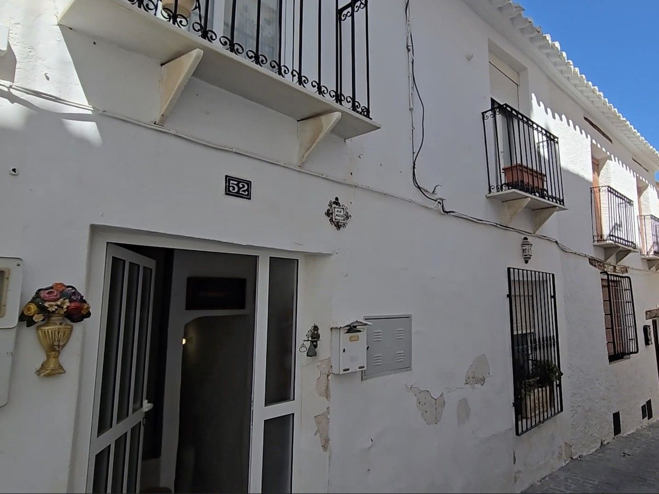 Finca rústica en venta en Serón con Terraza