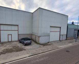 Exterior view of Industrial buildings for sale in Sant Celoni