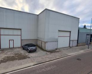 Vista exterior de Nau industrial en venda en Sant Celoni