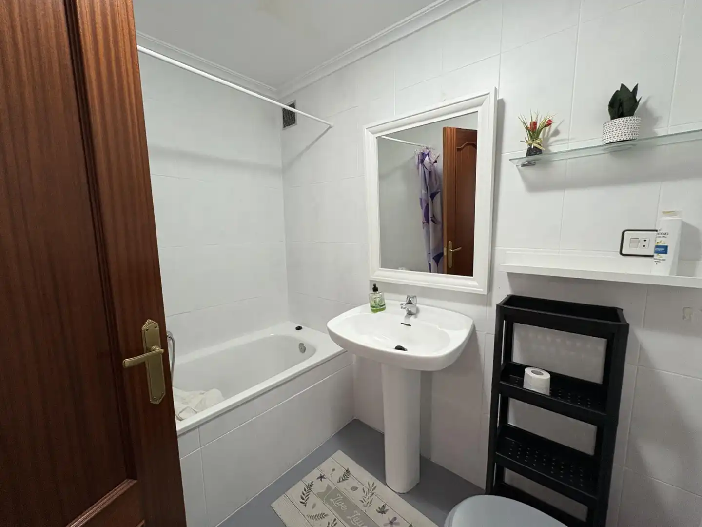 Baño de Edificio en venta en Aller
