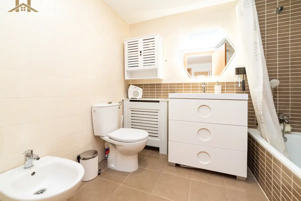 Baño de Piso en venta en Torrejón de Ardoz con Aire acondicionado, Calefacción y Trastero