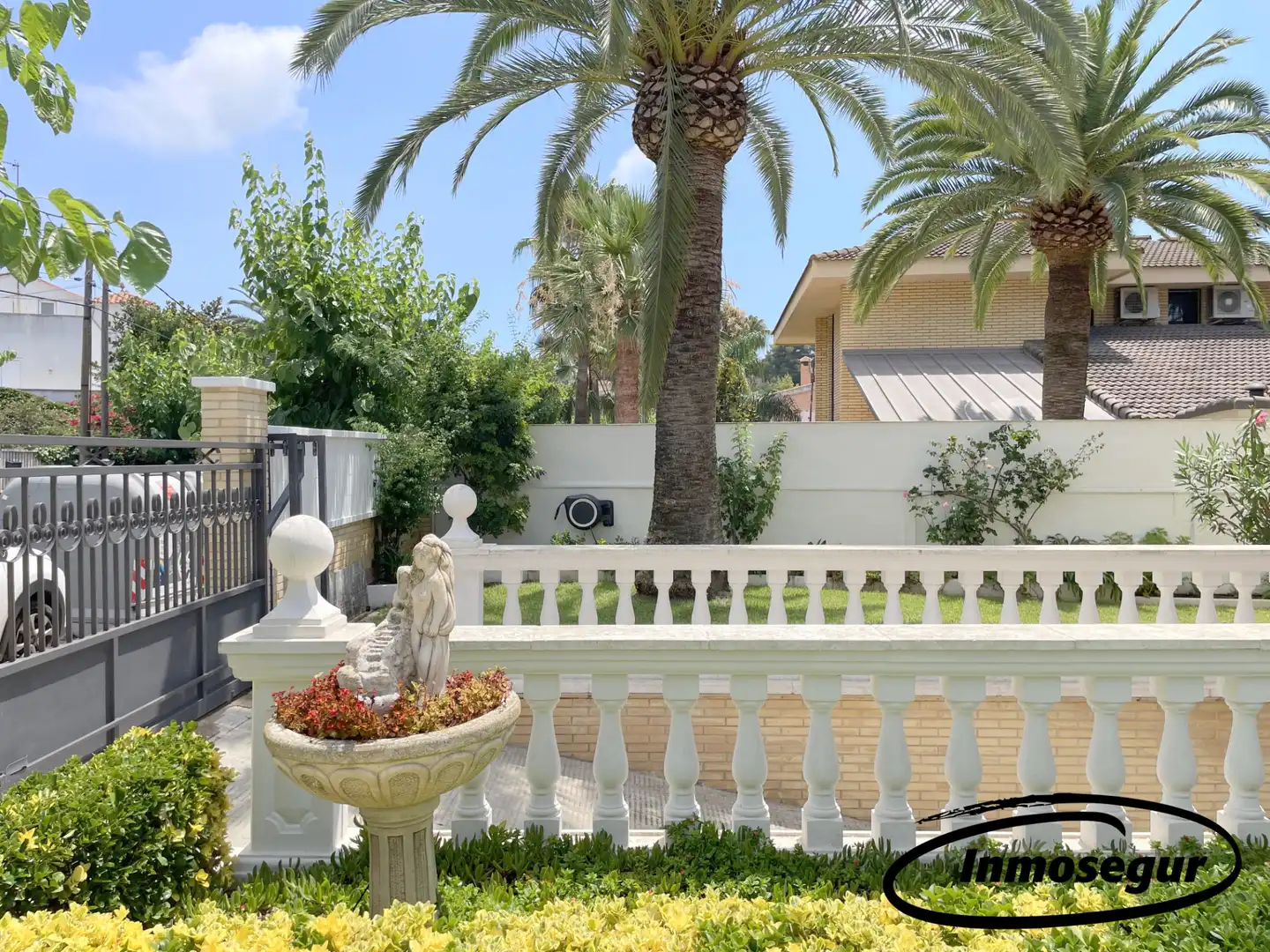 Terrassa de Casa o xalet en venda en Salou amb Aire condicionat, Calefacció i Jardí privat