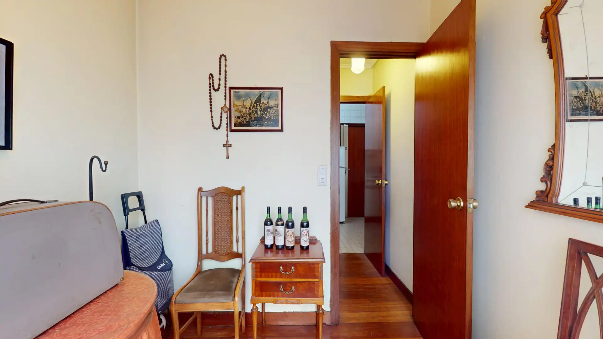 Dining room of Flat for sale in Bilbao   with Terrace