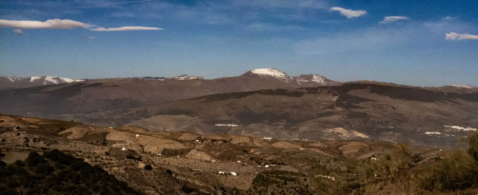 Vista exterior de Casa o xalet en venda en Murtas amb Moblat, Forn i Balcó