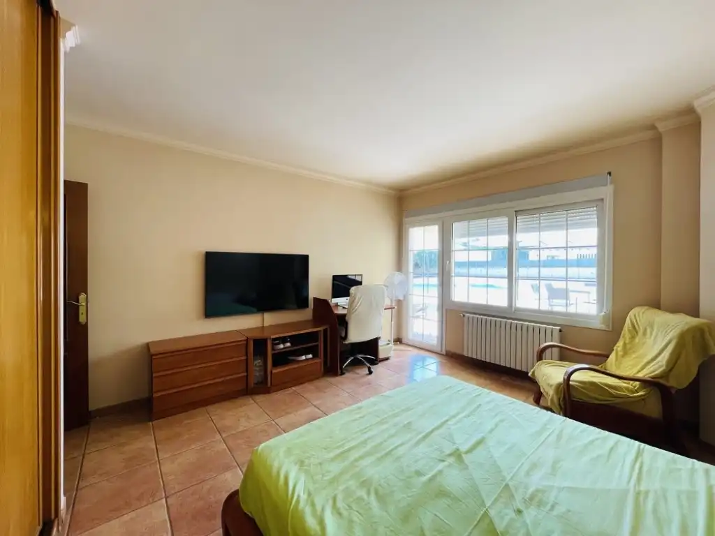 Habitación de Casa o chalet en venta en Calvià con Aire acondicionado, Jardín privado y Terraza