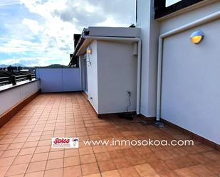 Terrace of Attic to rent in Donostia - San Sebastián   with Terrace