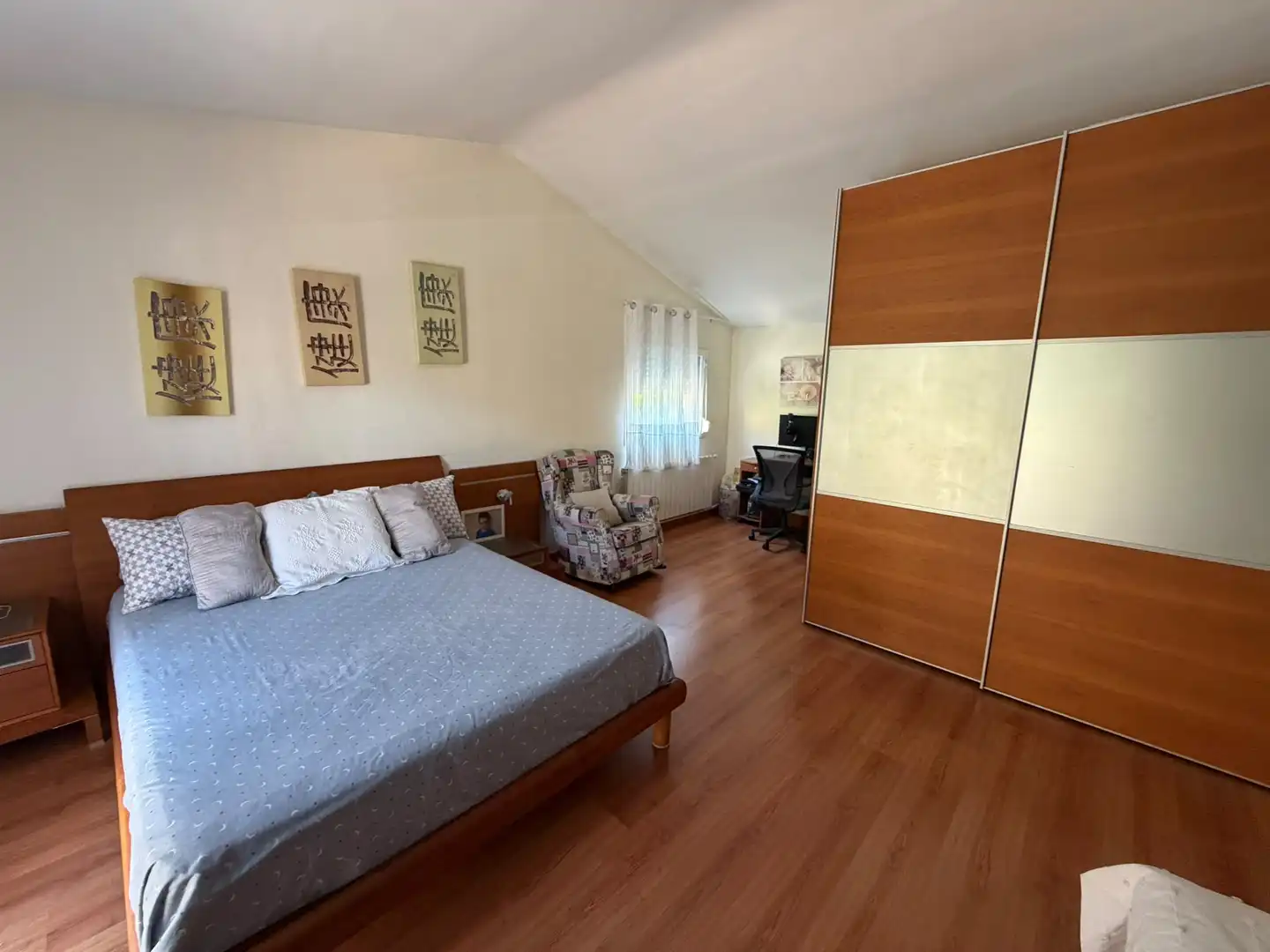 Dormitori de Casa o xalet de lloguer en Sitges amb Piscina