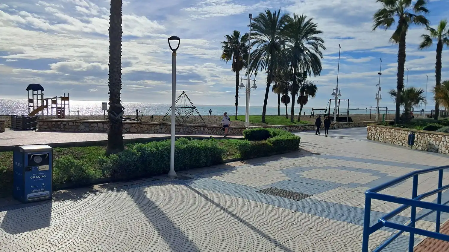 Flat for sale in Calle Pacífico, 41, Paseo Marítimo Oeste - Pacífico