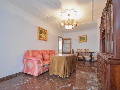 Dining room of Flat for sale in Atarfe  with Terrace and Balcony