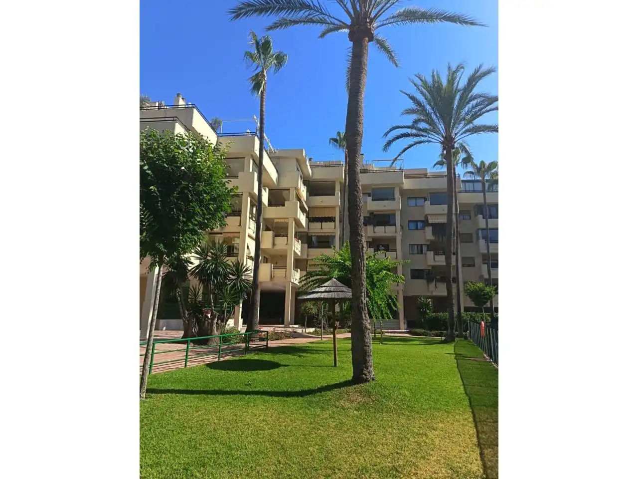 Exterior view of Apartments for sale in Torremolinos  with Terrace, Storage room and Community pool