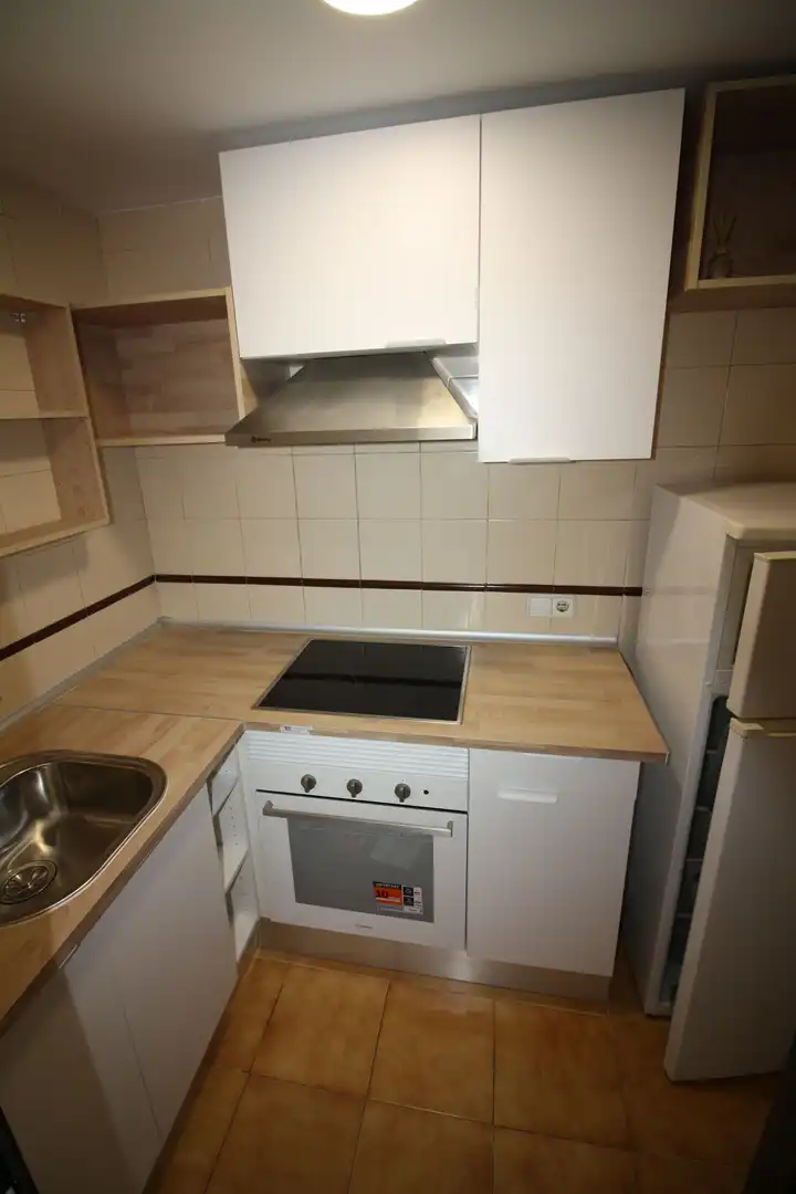 Kitchen of Flat for sale in Altea  with Air Conditioner and Terrace