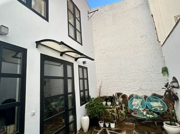 Maison mitoyenne avec jardin à vendre à Passatge Cal Benet 3