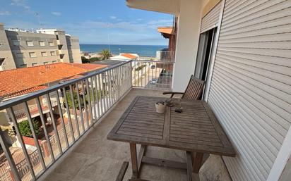 Balcony of Apartment to rent in Sueca  with Balcony