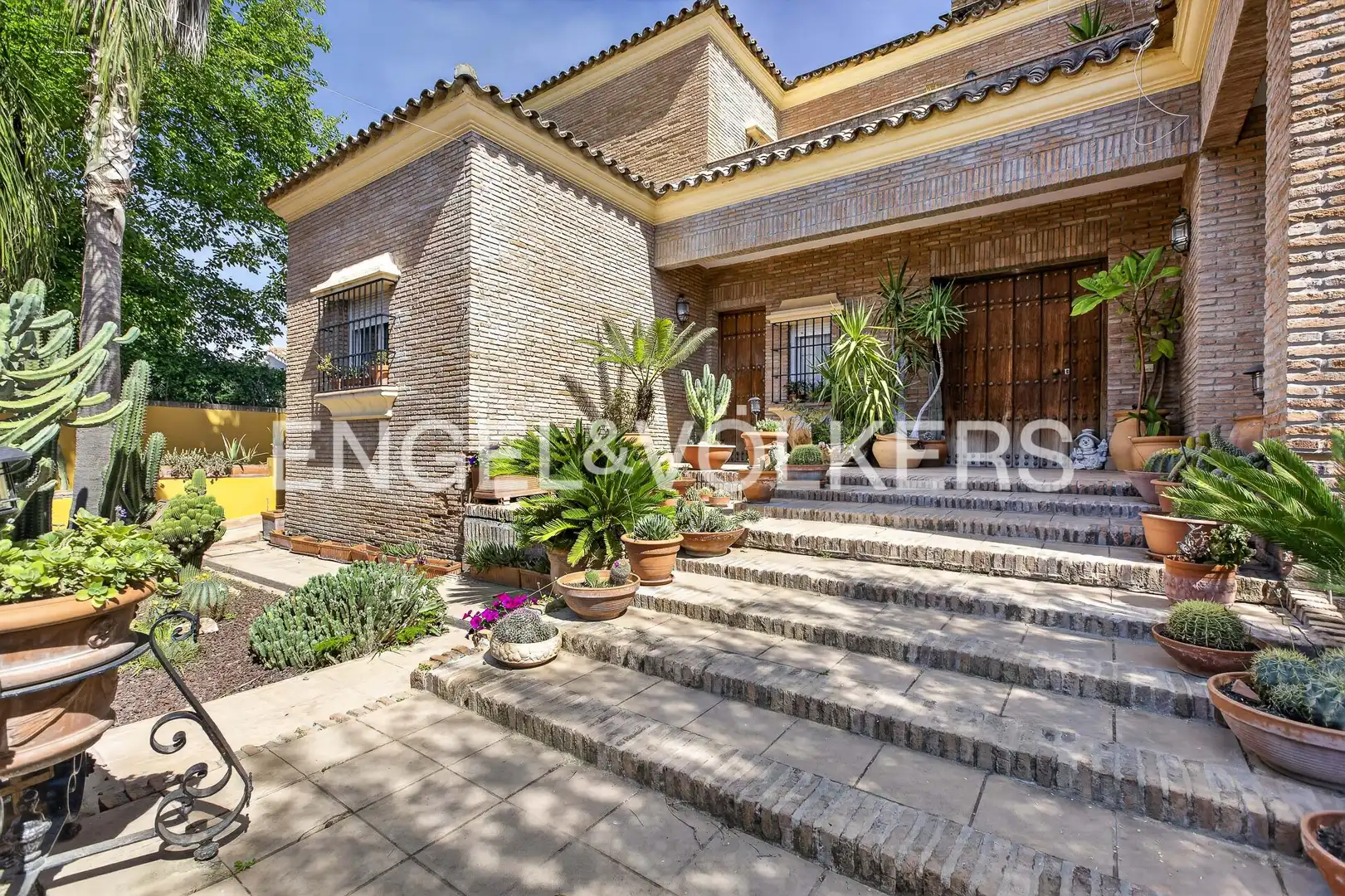 Casa amb piscina en venda a San Pablo - Santa Justa, imagen 9