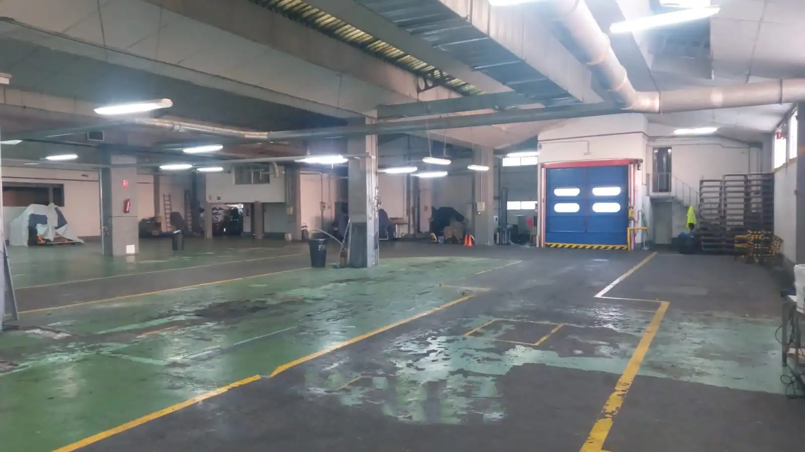 Nau industrial de lloguer a Parque Cataluña, imagen 3