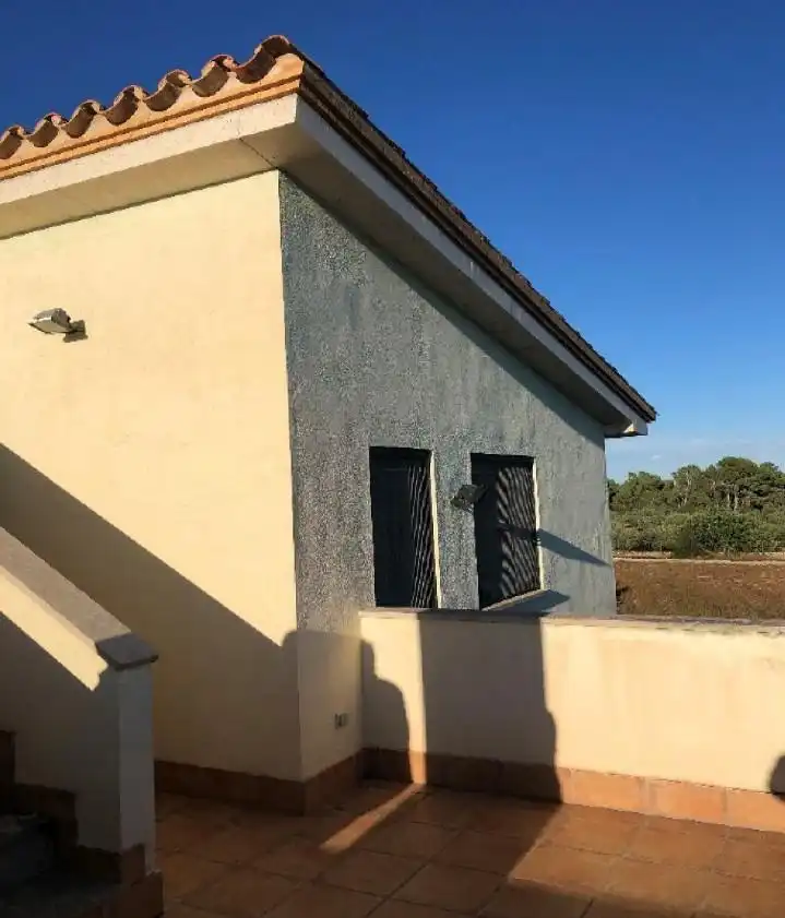 Country house with terrace for sale in Camarles, imagen 15