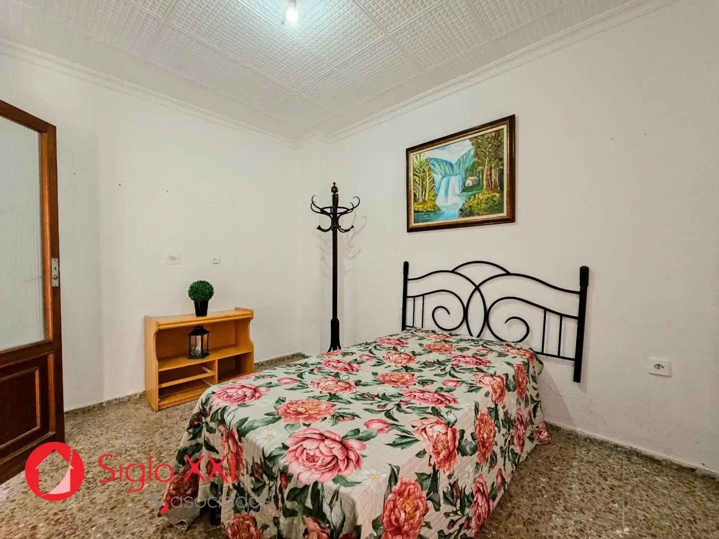 Habitación de Casa o chalet en venta en Burriana / Borriana con Terraza, Trastero y Amueblado