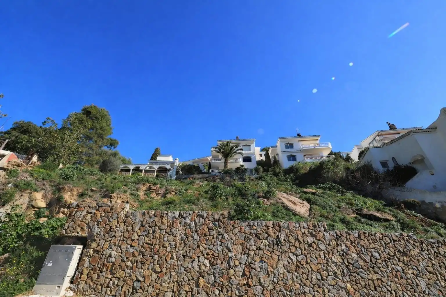 Wohnbaugrundstück zum Verkauf in Carrer de la Pujada del Puig Rom, imagen 5