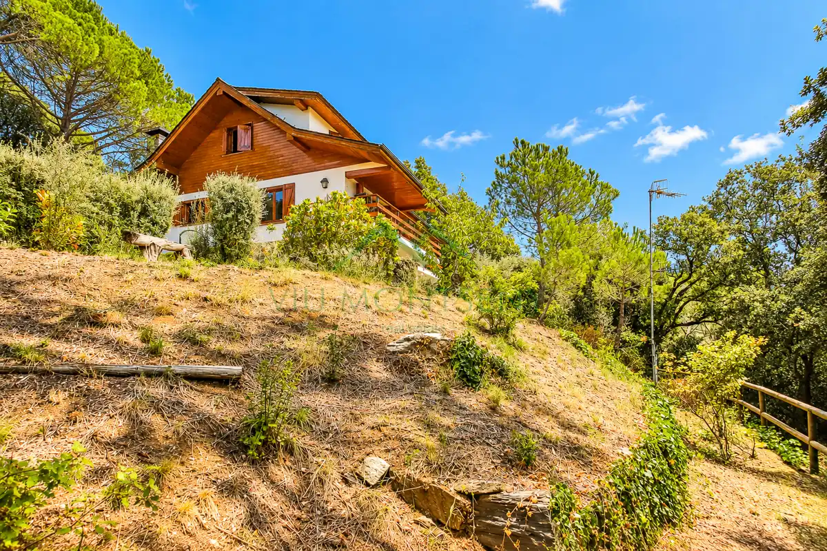 Villa avec terrasse à vendre à Montseny, imagen 6