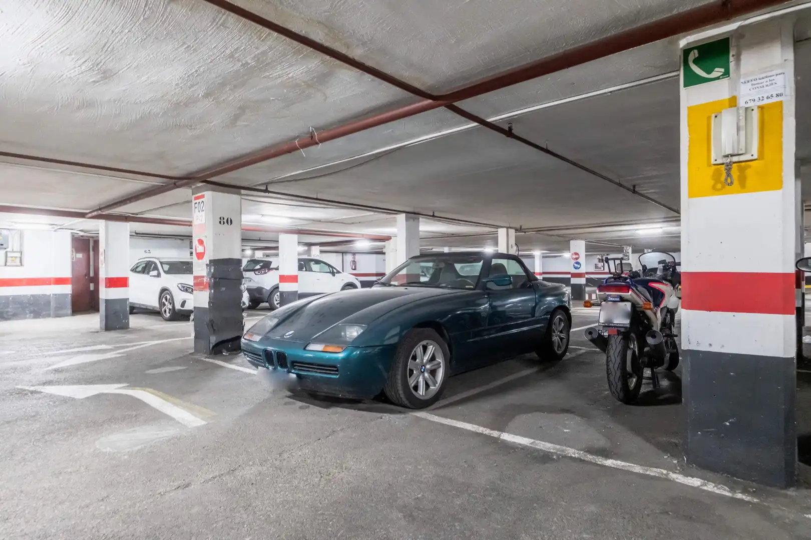 Garatge en venda a Urbanizacion Parque Roma, 18, Ciudad Jardín - Parque Roma