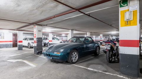 Foto 2 de Garaje en venta en Urbanizacion Parque Roma, 18, Ciudad Jardín - Parque Roma, Zaragoza Capital