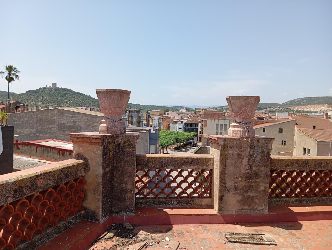 Terrassa de Edifici en venda en Ulldecona