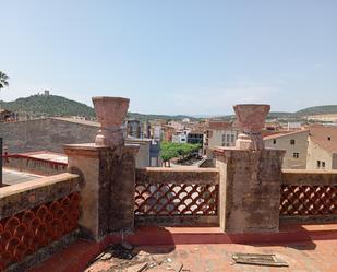 Terrace of Building for sale in Ulldecona