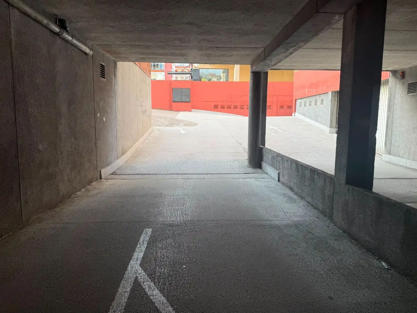 Parking de Piso en venta en Vigo  con Terraza y Balcón