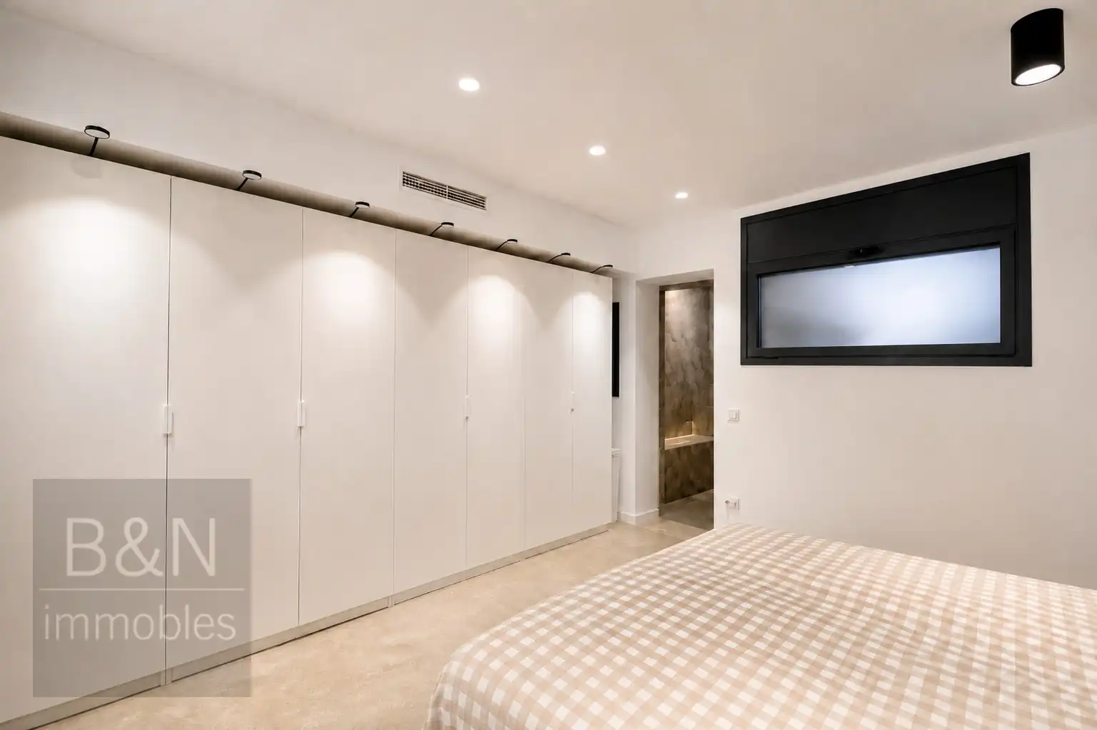 Habitación de Casa o chalet en venta en Terrassa con Aire acondicionado, Calefacción y Terraza