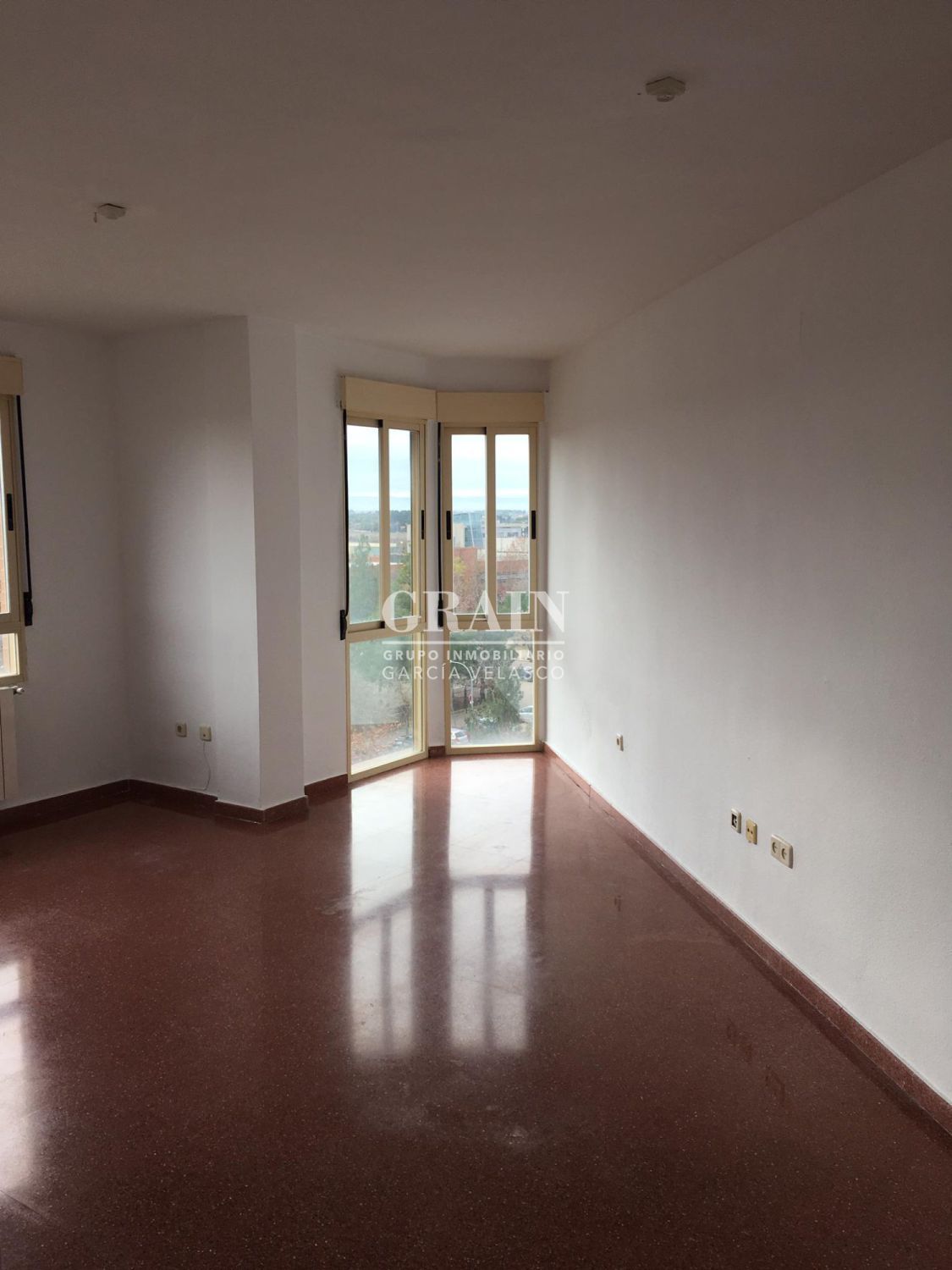 Bedroom of Flat for sale in  Albacete Capital  with Heating