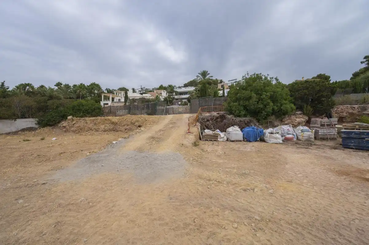 Residencial en venta en Sant Josep de sa Talaia