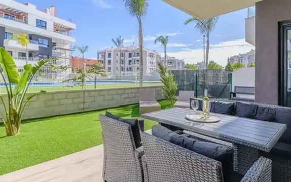 Erdgeschosswohnung mit Pool zum Verkauf in Orihuela Costa, imagen 8