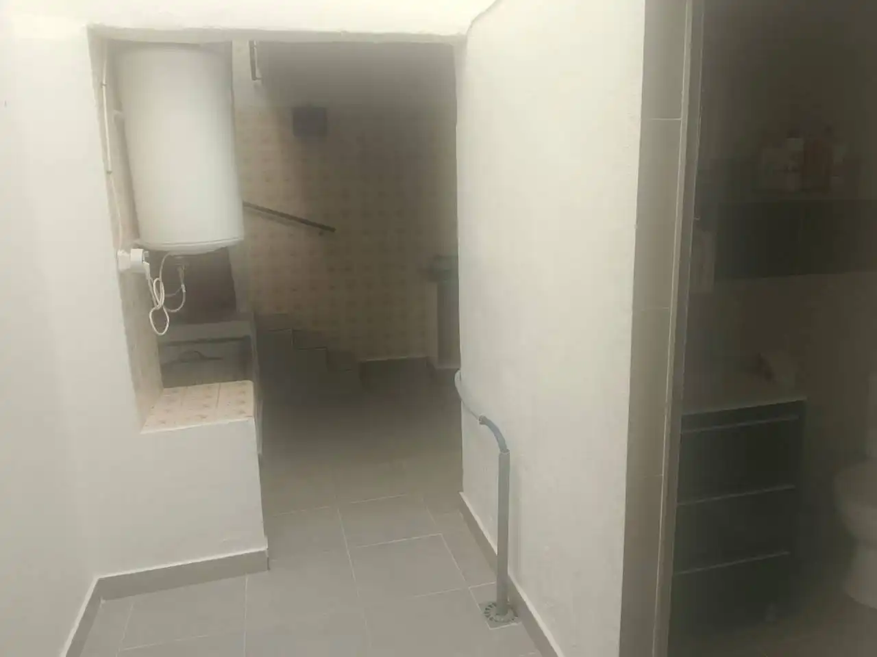 Cuina de Casa adosada en venda en Vilallonga / Villalonga amb Aire condicionat, Calefacció i Terrassa